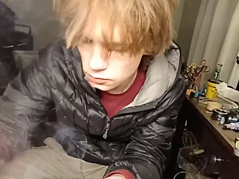XanderOzzzのウェブカメラショー