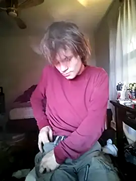 XanderOzzz Pertunjukan Webcam