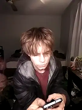 XanderOzzzのウェブカメラショー