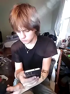 XanderOzzz 웹캠 쇼