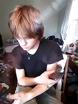 הופעת וובקאם של XanderOzzz