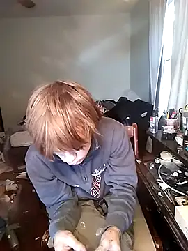 XanderOzzzのウェブカメラショー