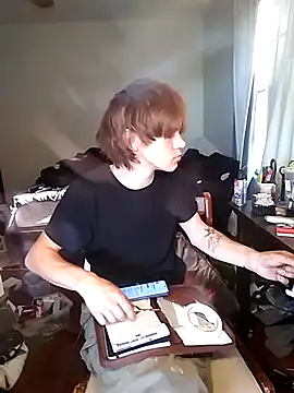 XanderOzzz Show in webcam