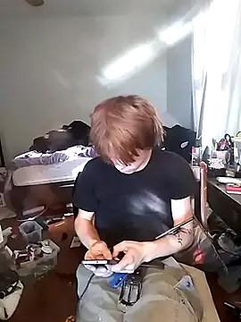 Webkamerová show XanderOzzz
