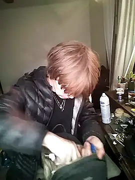 XanderOzzz Pertunjukan Webcam