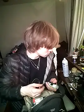 โชว์เว็บแคมของ XanderOzzz