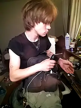 Show Webcam de XanderOzzz
