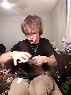 XanderOzzz Webcam-Show