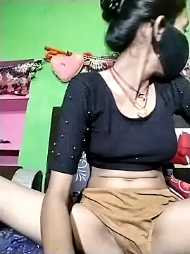 Punam_ji's Webcam Show