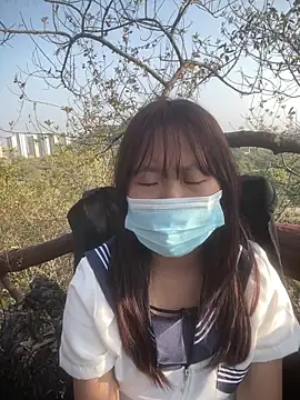 TeddyPrincessのウェブカメラショー