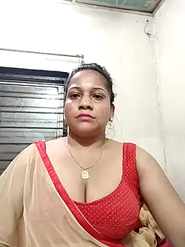 Show modela Payel_50 na web-kameri