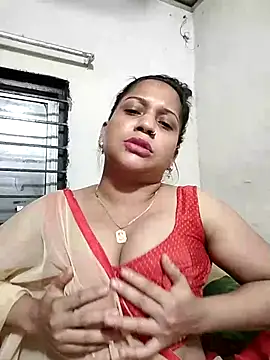 Show modela Payel_50 na web-kameri