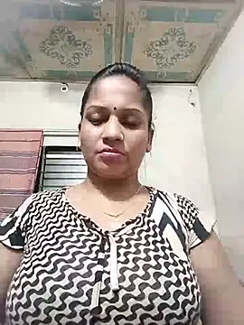 Pertunjukan Kamera Web Payel_50