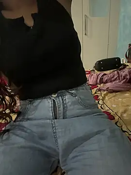 Miss_Ginnii_ webkamerás műsora