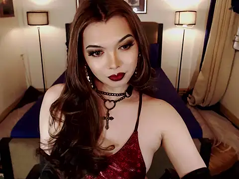 GiftedCockJam Pertunjukan Webcam