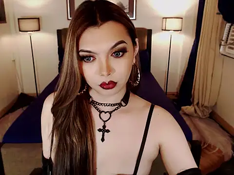 GiftedCockJam Pertunjukan Webcam