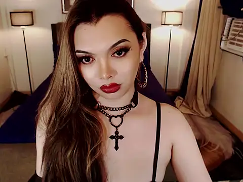 GiftedCockJam Pertunjukan Webcam