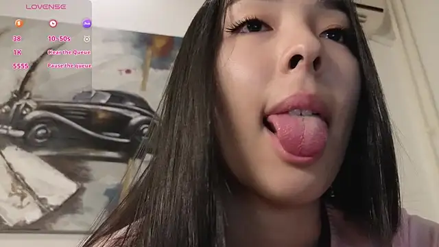 แชท XXX สดของ Ju_jin