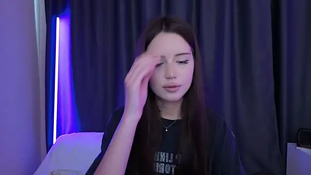Chat +18 de BlackEyesGirl ao vivo
