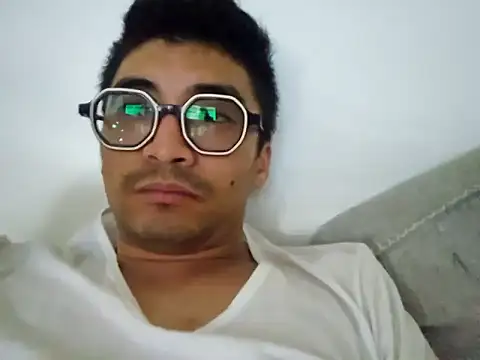 Show de Lokomo32 na webcam