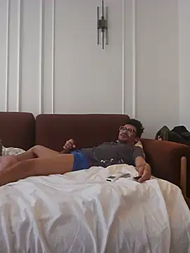Webkamerová show Lokomo32
