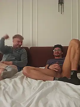 Webkamerová show Lokomo32