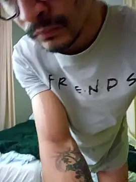 Show de webcam de Lokomo32