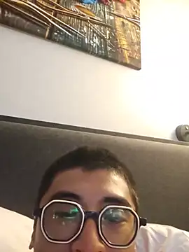 Show de webcam de Lokomo32