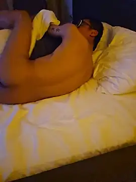Show de Lokomo32 na webcam