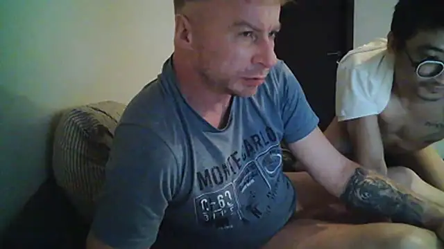 Show webcam de Lokomo32