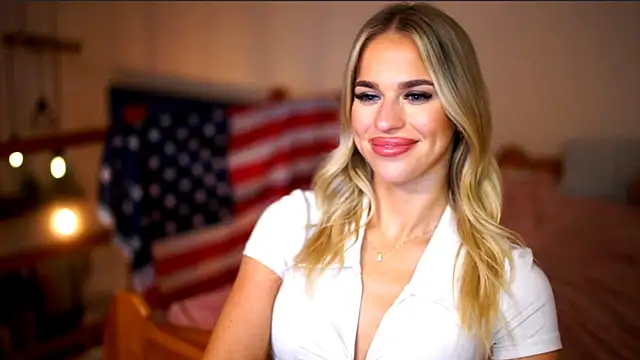 Pertunjukan Kamera Web Emilyvanroessel
