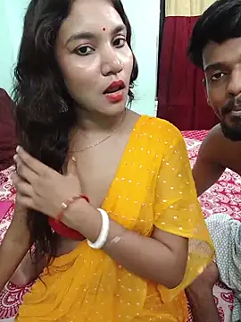 Pertunjukan Kamera Web Angel_-lisha