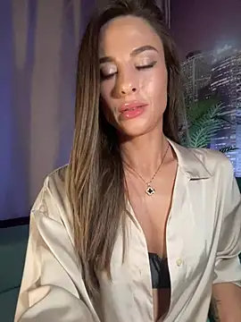 Chat +18 de _shadylady_ ao vivo