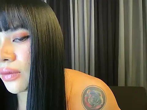 Show webcam de Malia_Nicole