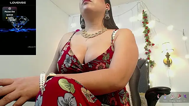 IndraKaur_ Webcam Show