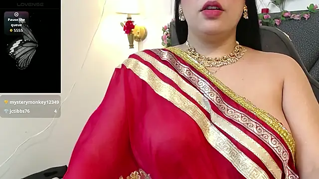 IndraKaur_'s Live XXX Chat