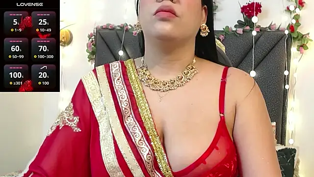 IndraKaur_ Pertunjukan Webcam