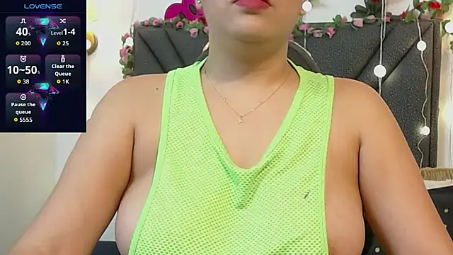 IndraKaur_ Webcam show