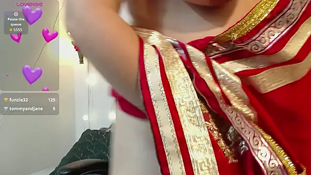 IndraKaur_ 라이브 XXX 채팅