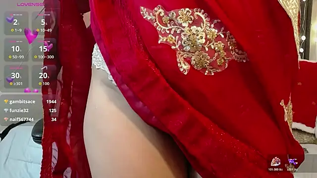 IndraKaur_'s Webcam Show