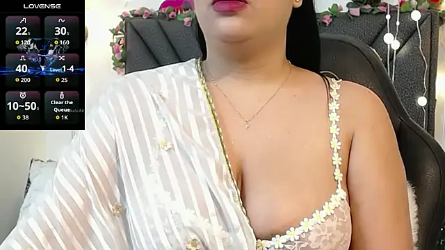 Chat XXX ao vivo de IndraKaur_