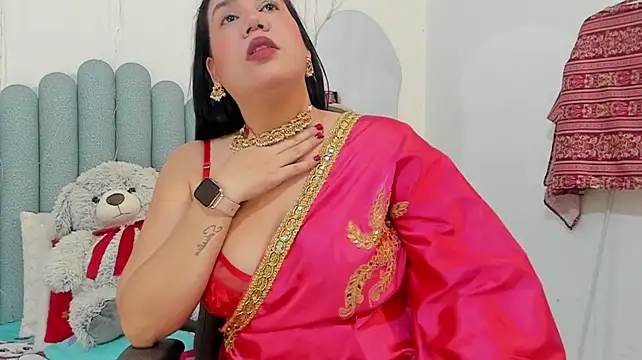 Czat XXX na żywo – IndraKaur_