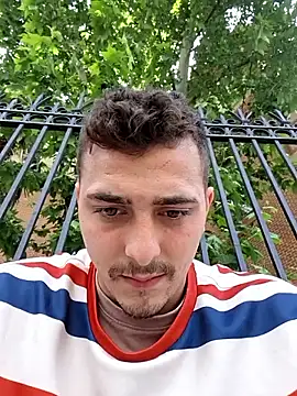 Webkamerová show papisabroson