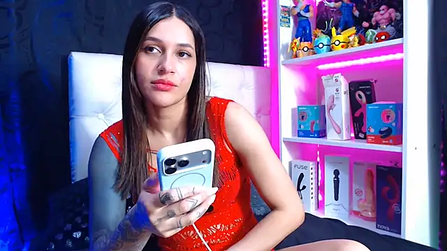 sexloversxxxXX Adlı Modelin Web Kamerası Şovu