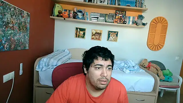 Martigato3 Adlı Modelin Web Kamerası Şovu