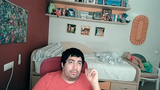 Martigato3's Webcam Show