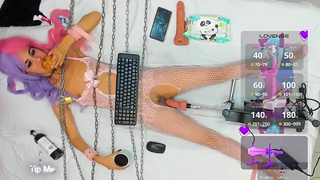 cherry_moon1's Webcam Show