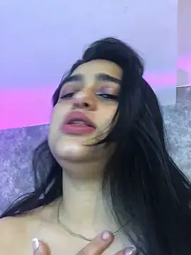 crystaldarliing élő XXX-chatje