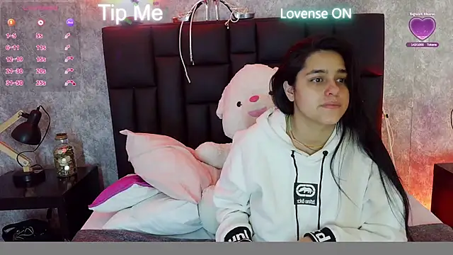 Chat XXX ao vivo de crystaldarliing