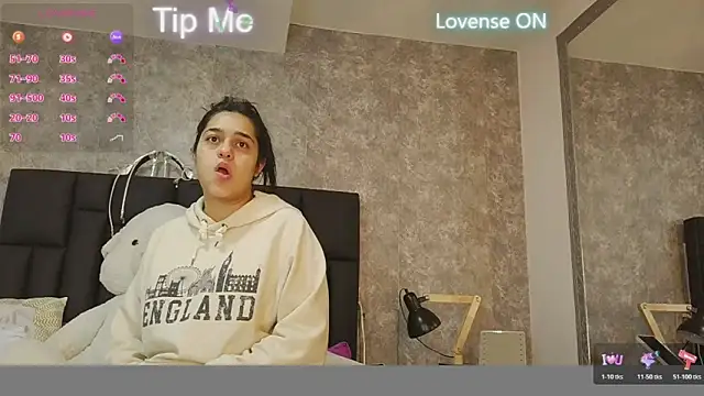 crystaldarliing Chat XXX live